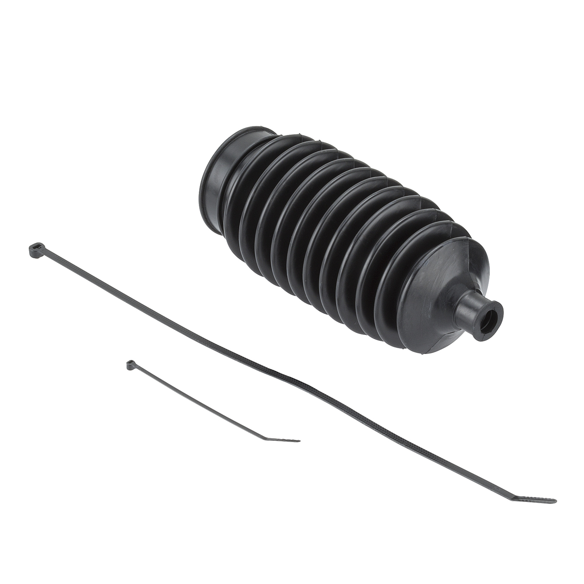 K150281 Steering Rack Boot, Sold Individually, Direct Fit