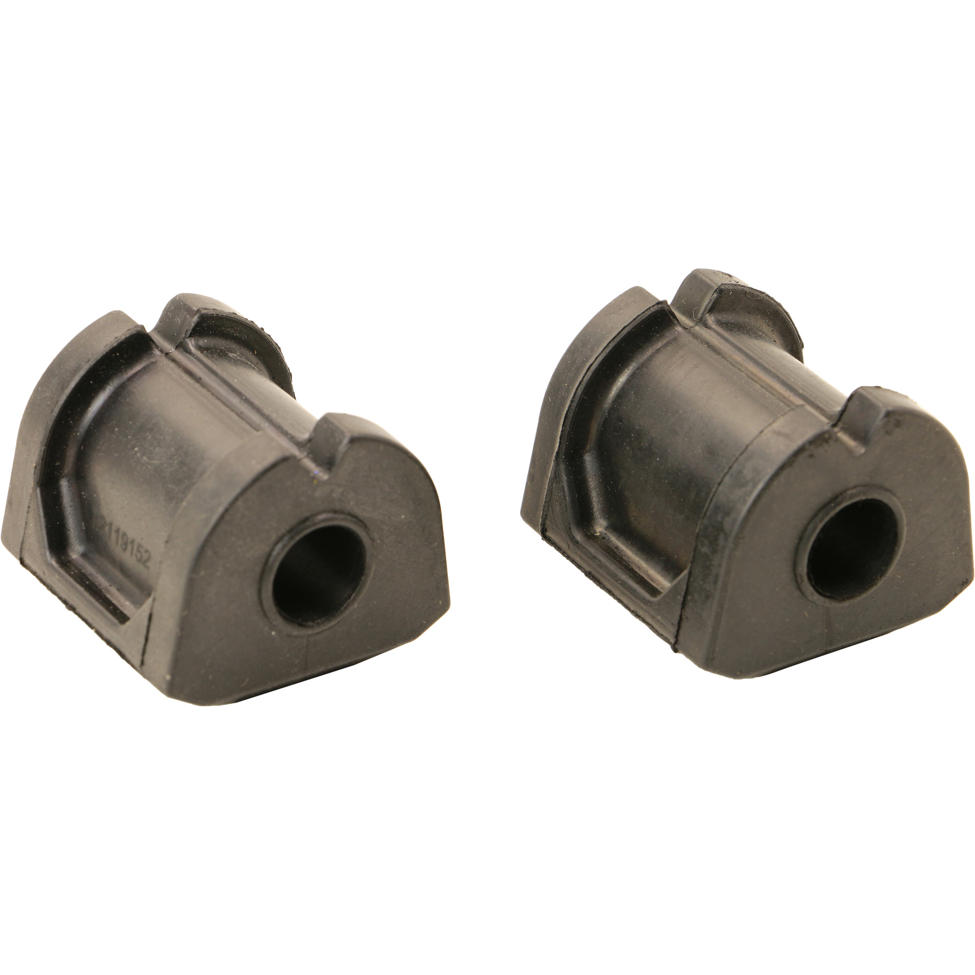 K201916 Rear, Driver and Passenger Side Sway Bar Bushing, Set of 2, Problem Solver Series