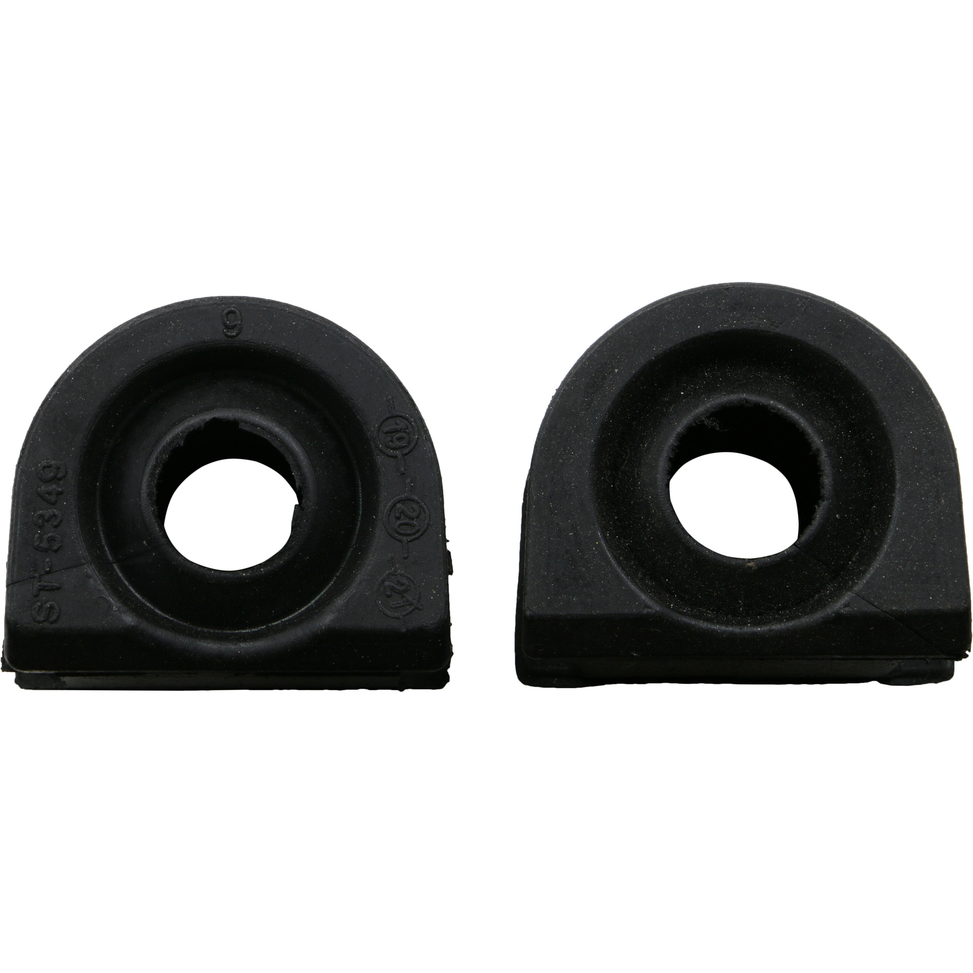 K201917 Front To Frame Sway Bar Bushing, Set of 2, Problem Solver Series - Image 2