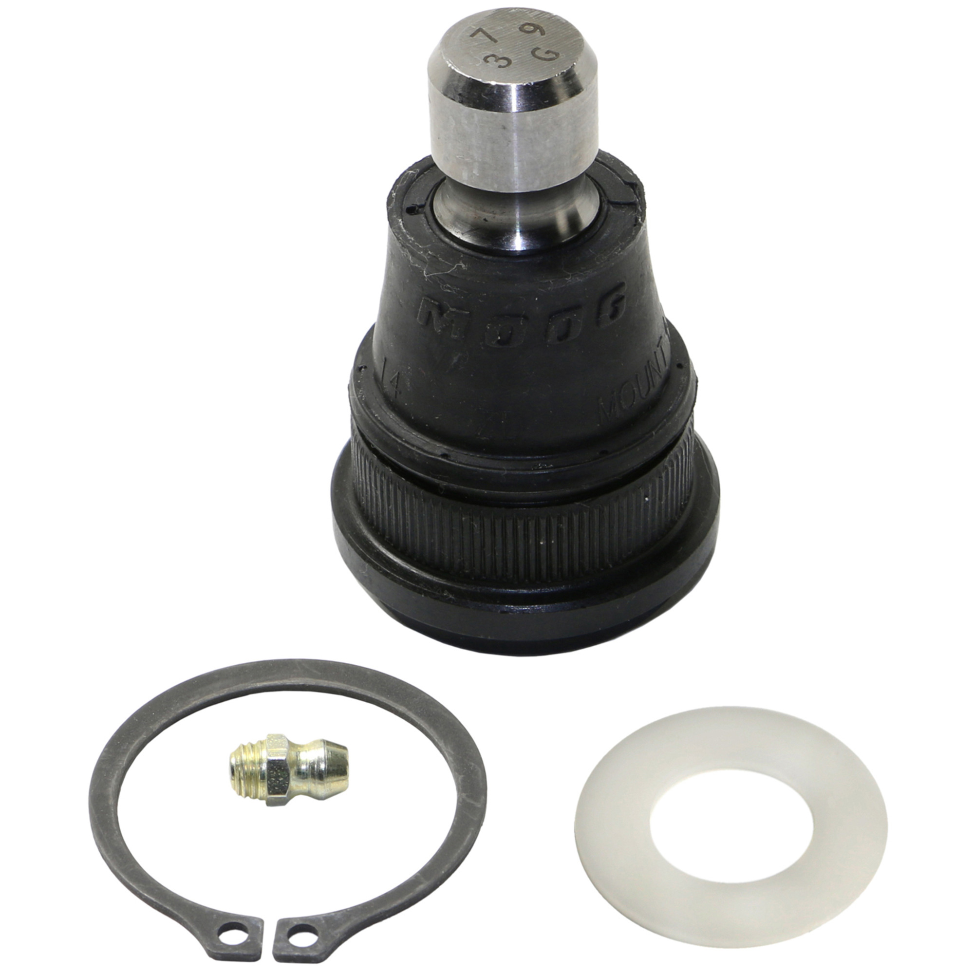 K500223 Front, Driver or Passenger Side, Lower Ball Joint