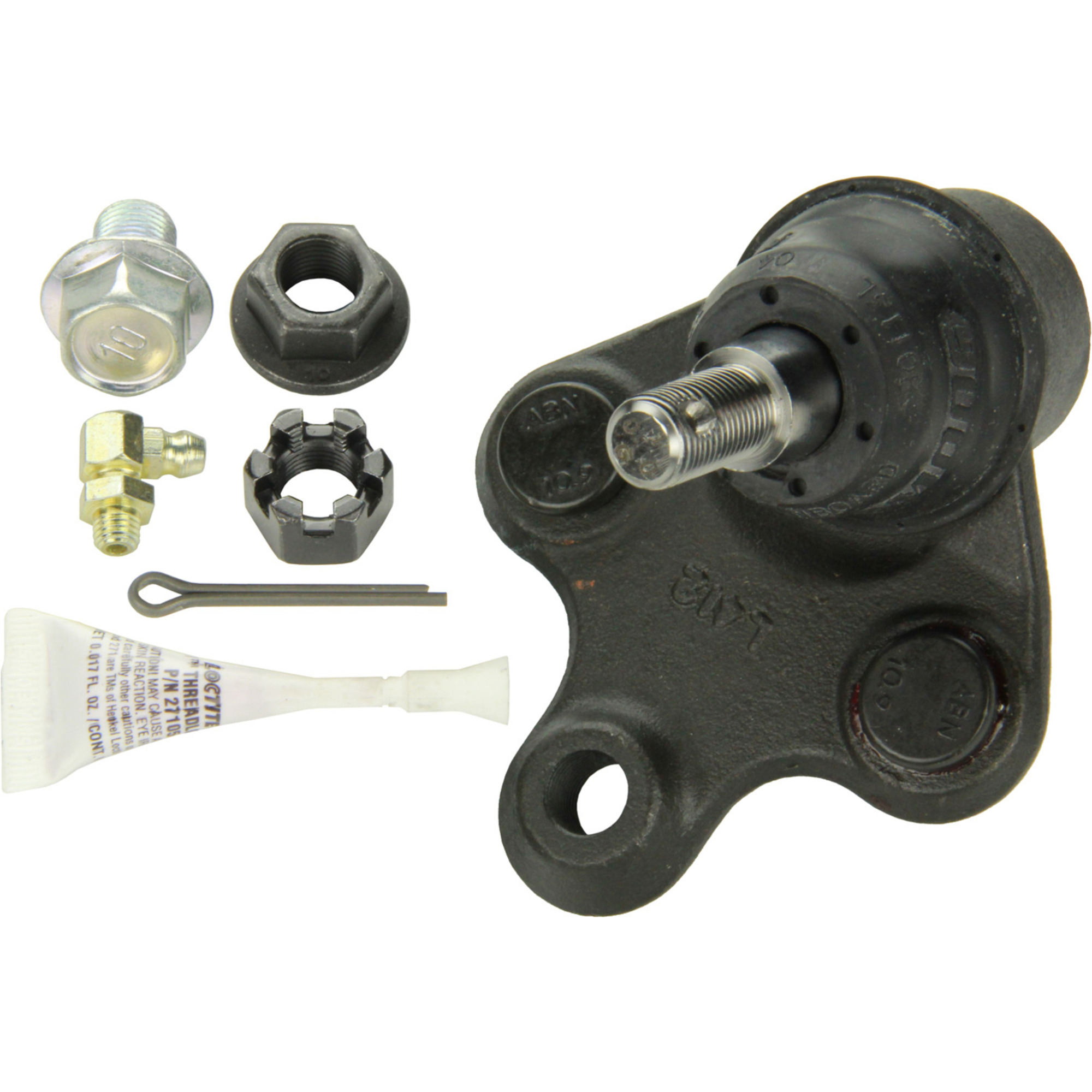 K500234 Front, Driver or Passenger Side, Lower Ball Joint Problem Solver Series