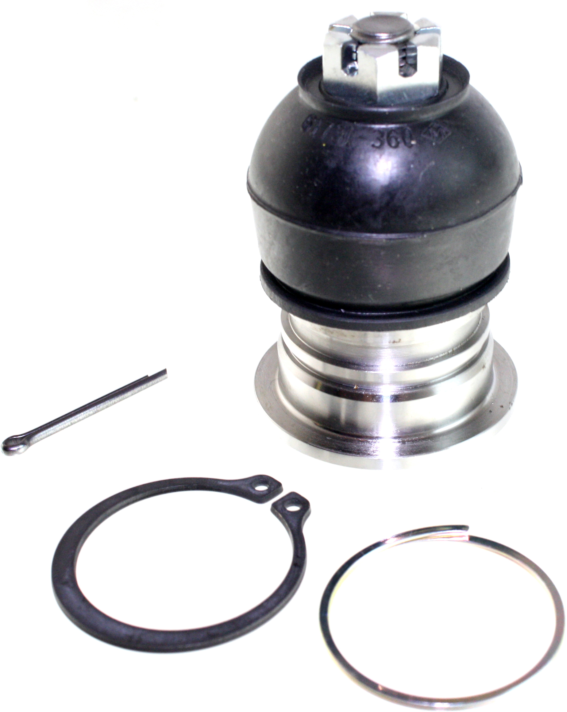 K90469 Front, Driver or Passenger Side, Upper Ball Joint Problem Solver Series - Image 3