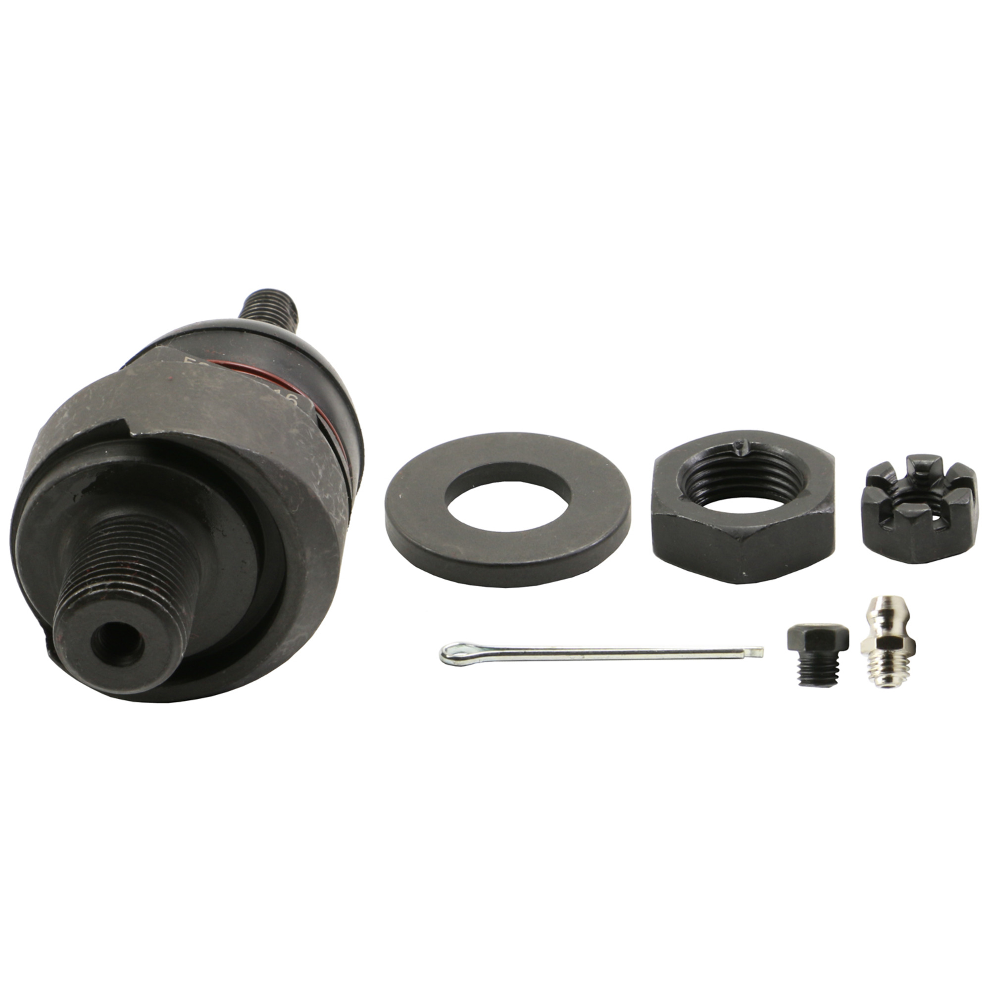 K90492 Front, Driver or Passenger Side, Upper Ball Joint Problem Solver Series - Image 2