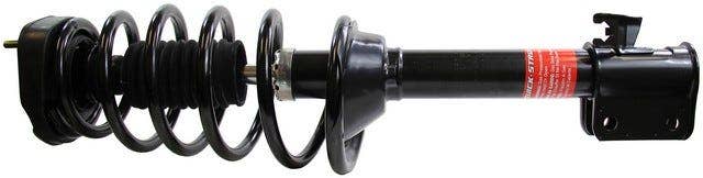 Monroe Quick Strut 172446 | Subaru Forester Rear Left Suspension Strut and Coil Spring Assembly