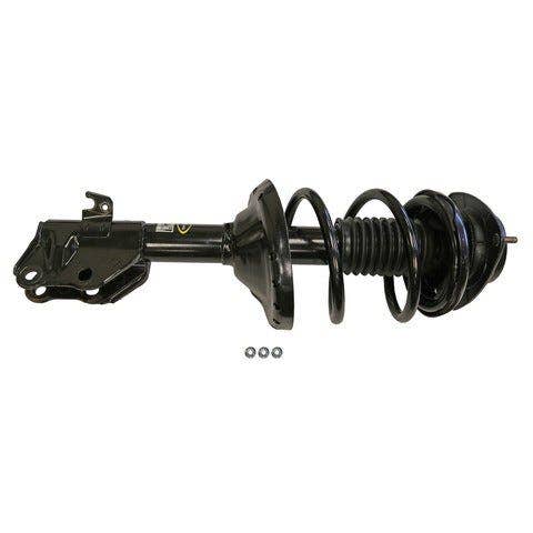 Monroe Quick Strut 183069 | Subaru Forester Front Left Suspension Strut and Coil Spring Assembly