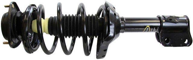 Monroe Quick Strut Front Left Suspension Strut and Coil Spring Assembly for a Subaru Forester | 272346