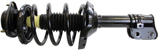 Monroe Quick Strut Front Right Suspension Strut and Coil Spring Assembly for a Subaru Forester | 172345