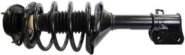 Monroe Quick Strut Front Right Suspension Strut and Coil Spring Assembly for a Subaru Forester | 171463