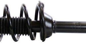 Monroe Quick Strut Rear Right Suspension Strut and Coil Spring Assembly for a Subaru Forester | 171410