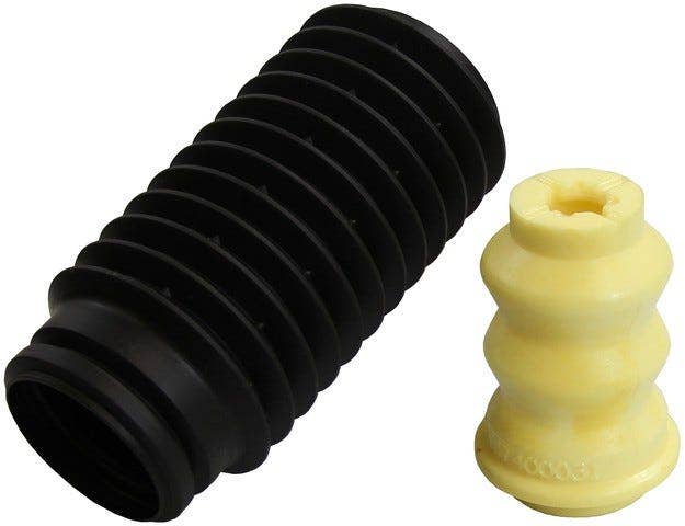 Monroe Strut-Mate Black Front & Rear Suspension Strut Bumper and Bellows Kit | 63630