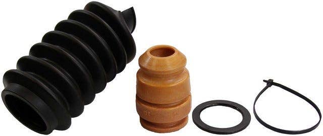 Monroe Strut-Mate Black Front & Rear Suspension Strut Bumper and Bellows Kit | 63632