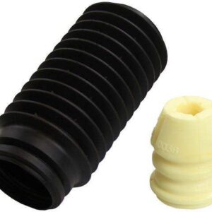 Monroe Strut-Mate Black Front & Rear Suspension Strut Bumper and Bellows Kit | 63640