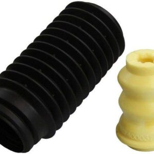 Monroe Strut-Mate Black Front & Rear Suspension Strut Bumper and Bellows Kit | 63630