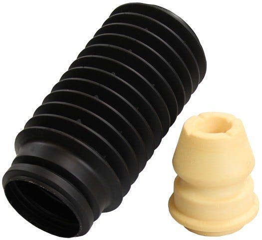 Monroe Strut-Mate Black Front & Rear Suspension Strut Bumper and Bellows Kit | 63631