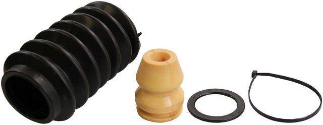 Monroe Strut-Mate Black Front & Rear Suspension Strut Bumper and Bellows Kit | 63619