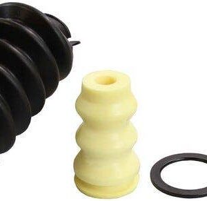 Monroe Strut-Mate Black Front & Rear Suspension Strut Bumper and Bellows Kit | 63618