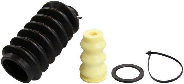 Monroe Strut-Mate Black Front & Rear Suspension Strut Bumper and Bellows Kit | 63618