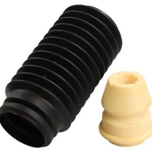 Monroe Strut-Mate Black Front & Rear Suspension Strut Bumper and Bellows Kit | 63631