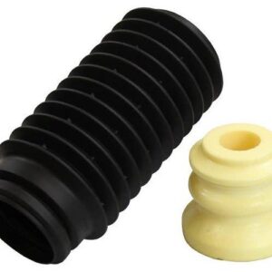 Monroe Strut-Mate Black Front Suspension Strut Bumper and Bellows Kit | 63633