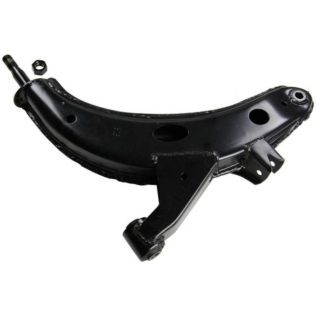 MOOG Black Front Right Lower Suspension Control Arm | RK640740
