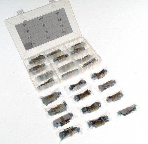 MOOG CAM1A | Alignment Camber Bolt Assortment