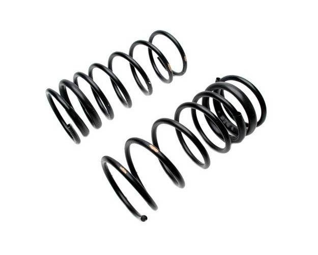 MOOG Front Coil Spring Set | CC254