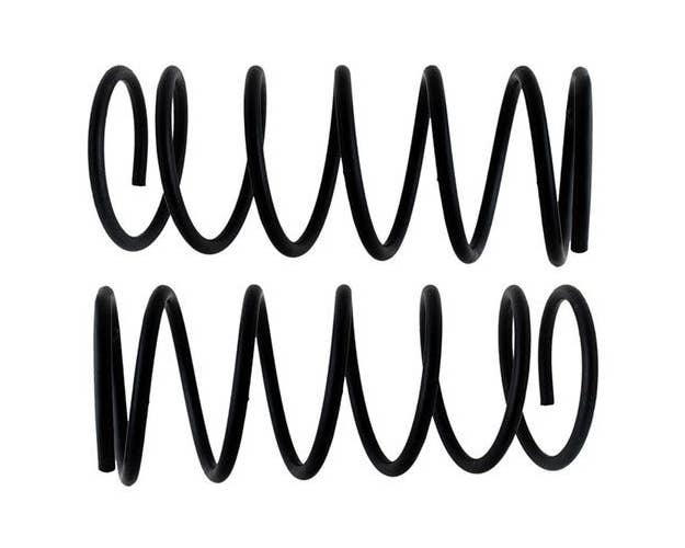 MOOG Front Coil Spring Set for a Toyota Corolla | 9706