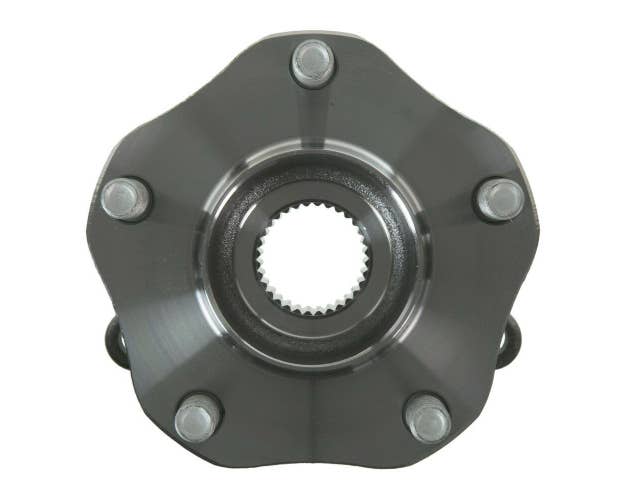 MOOG Front Wheel Bearing and Hub Assembly | 513296