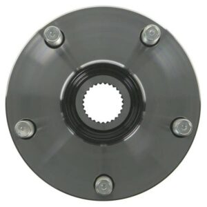 MOOG Front Wheel Bearing and Hub Assembly | 513302