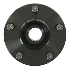 MOOG Front Wheel Bearing and Hub Assembly | 513303