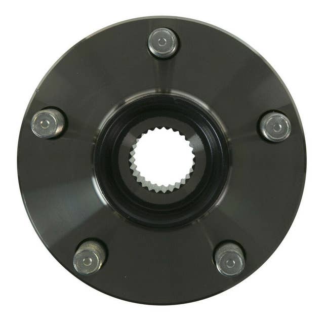 MOOG Front Wheel Bearing and Hub Assembly | 513303