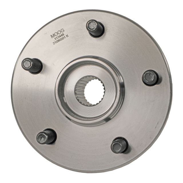 MOOG Front Wheel Bearing and Hub Assembly | 513448