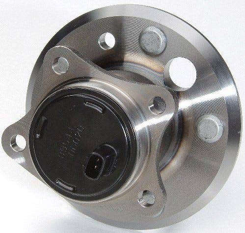 MOOG Rear Right Wheel Bearing and Hub Assembly | 512207
