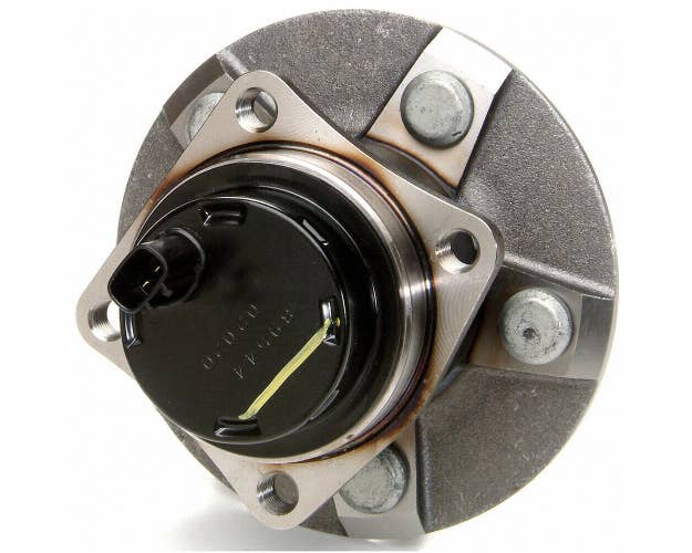 MOOG Rear Wheel Bearing and Hub Assembly | 512217