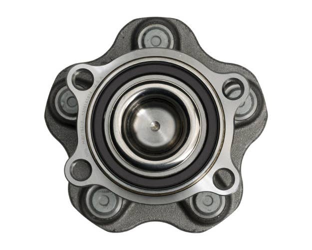 MOOG Rear Wheel Bearing and Hub Assembly | 512388