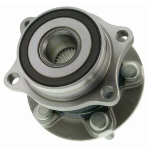 MOOG Rear Wheel Bearing and Hub Assembly | 512401