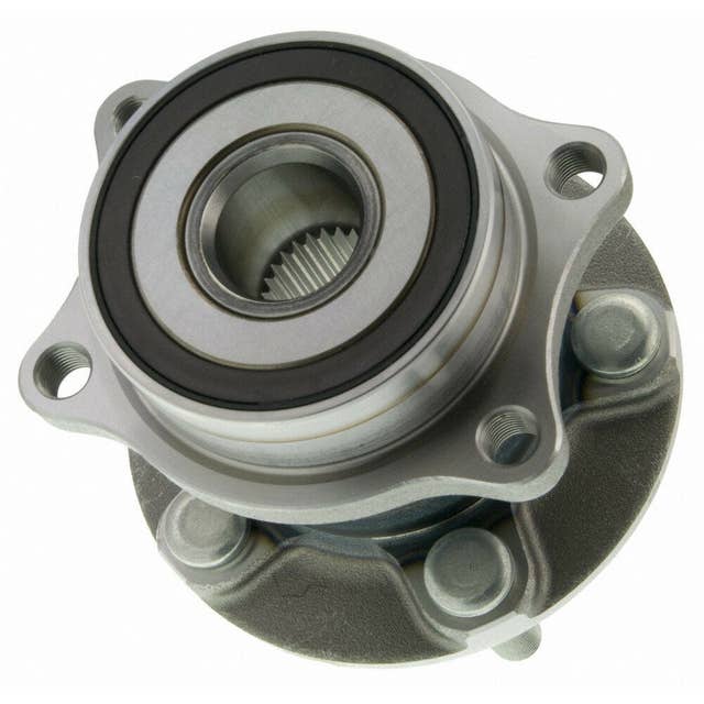 MOOG Rear Wheel Bearing and Hub Assembly | 512401