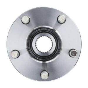 MOOG Rear Wheel Bearing and Hub Assembly | 512518