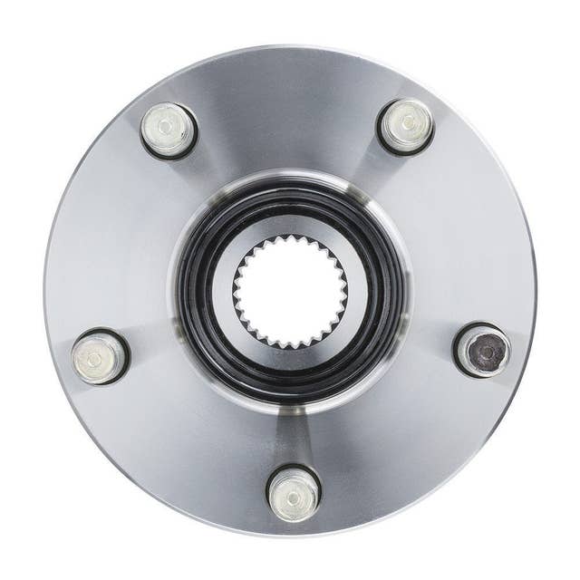 MOOG Rear Wheel Bearing and Hub Assembly | 512518