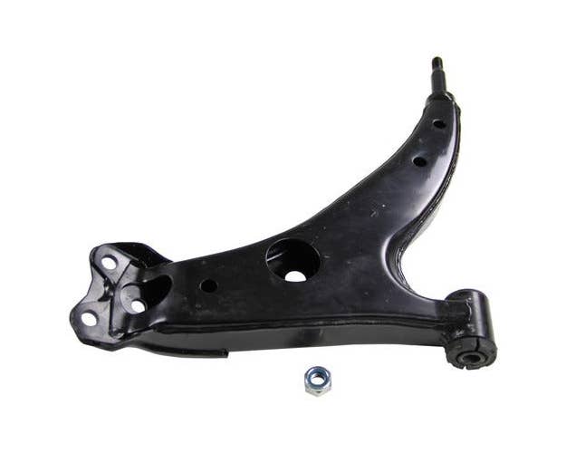 MOOG RK640806 | Toyota Corolla Black Front Left Lower Suspension Control Arm