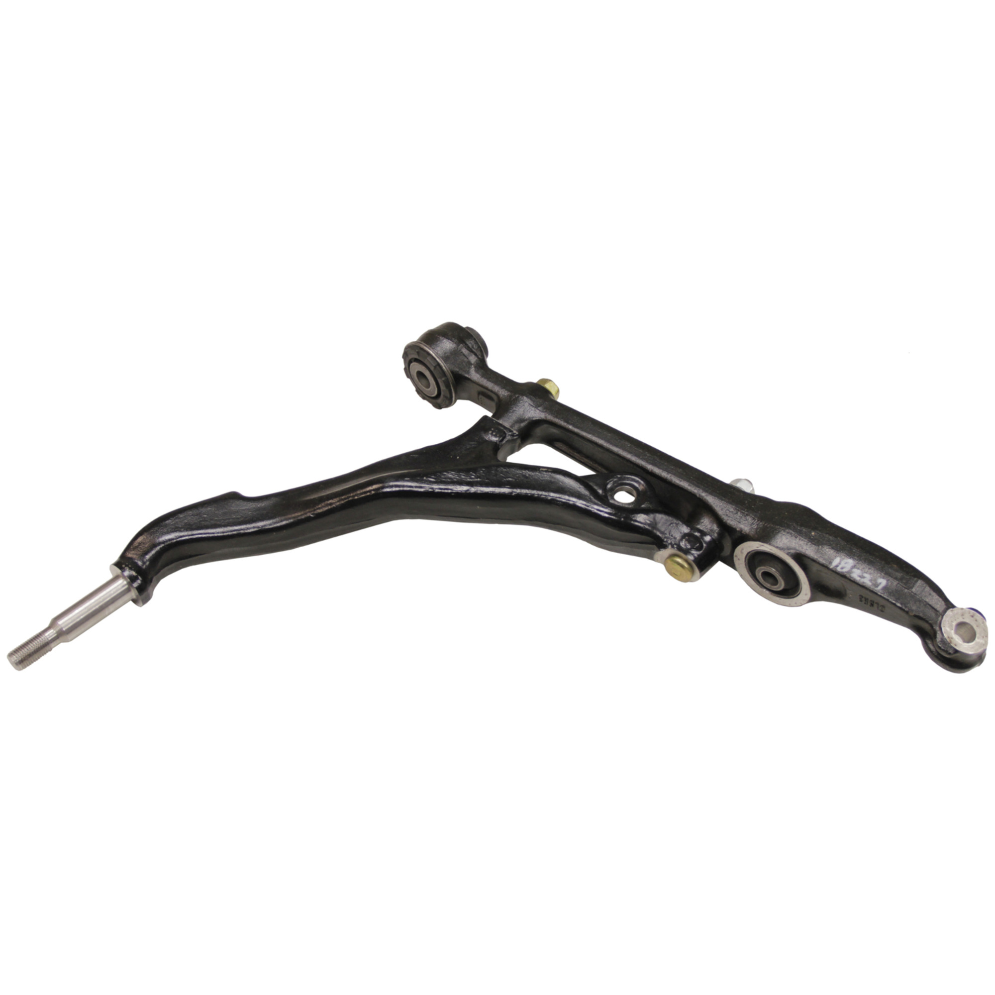 RK620049 Front, Driver Side, Lower Control Arm, Without ball joint(s), 1.6L, 4Cyl, R-Series - Image 2