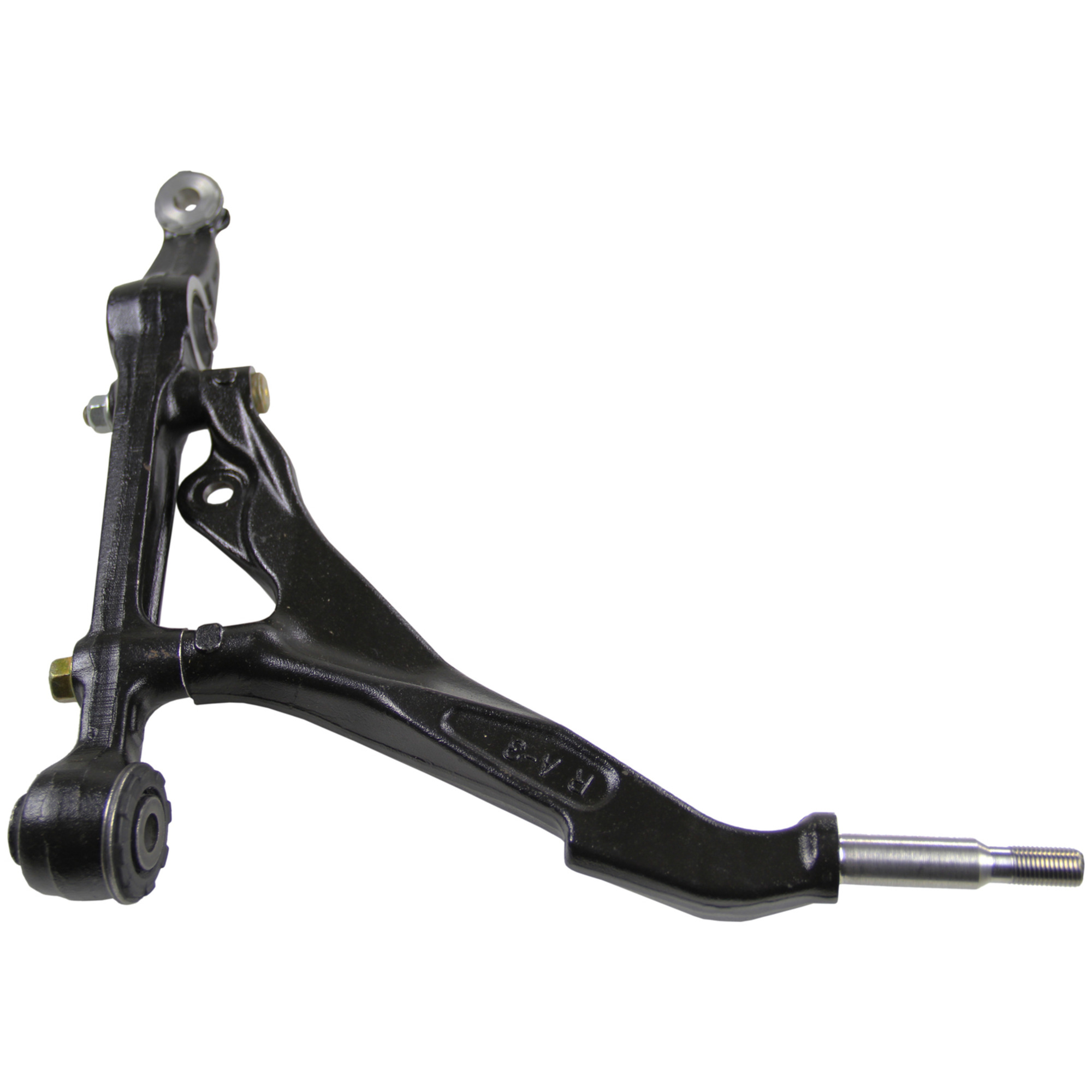 RK620050 Front, Passenger Side, Lower Control Arm, Without ball joint(s), 1.6L, 4Cyl, R-Series