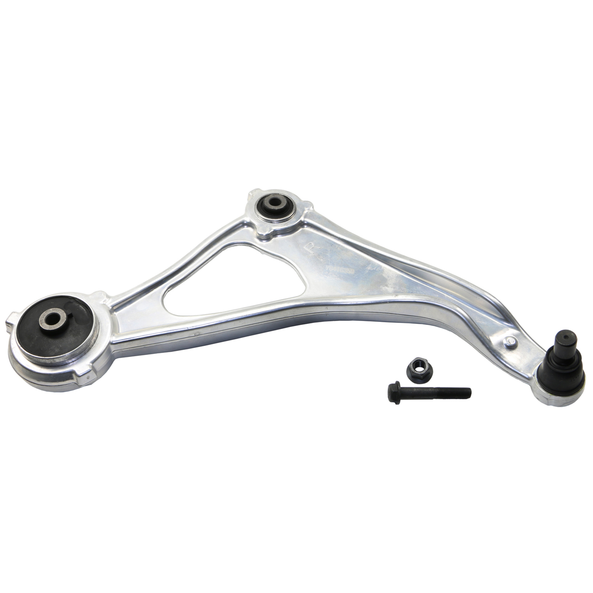 RK622838 Front, Passenger Side, Lower Control Arm, With ball joint(s), Aluminum, R-Series