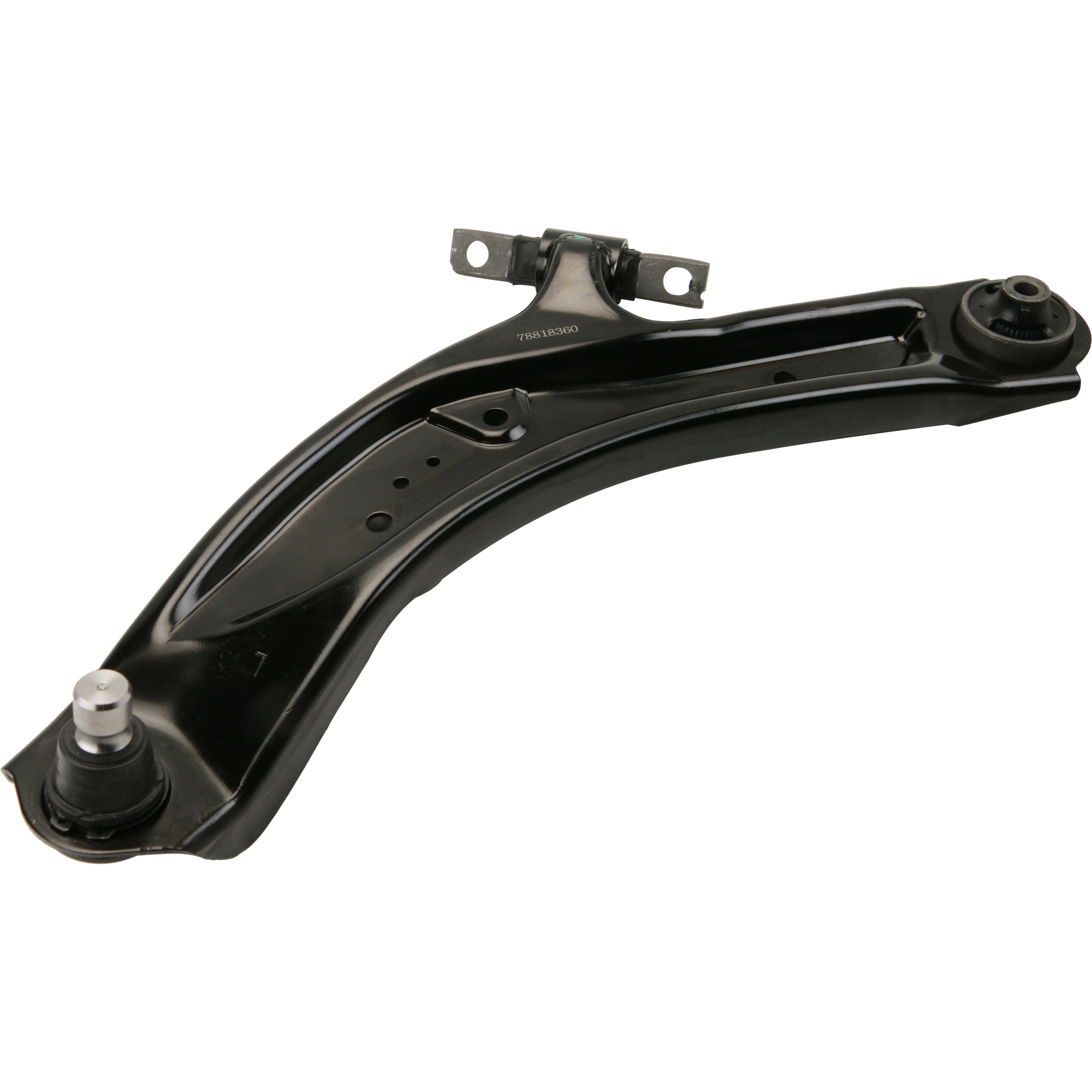 RK623110 Front, Driver Side, Lower Control Arm, With ball joint(s), Forged Steel, R-Series