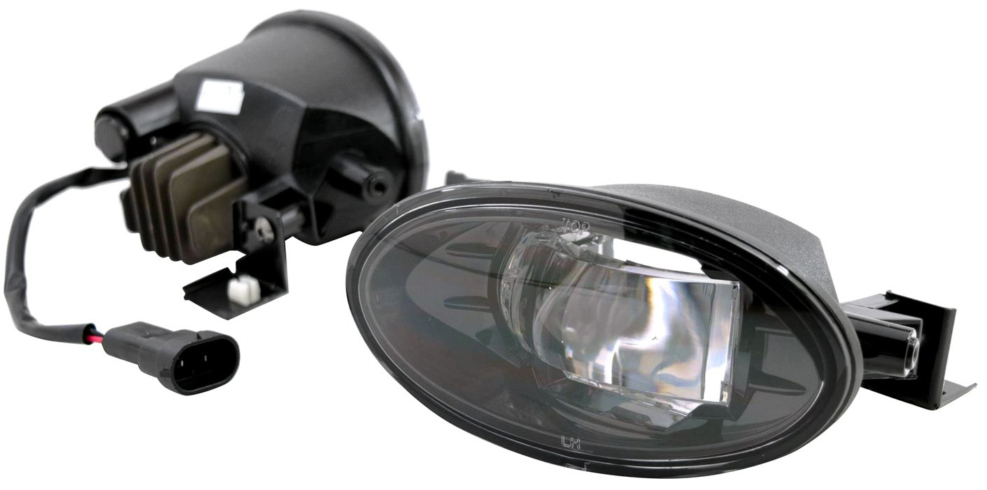 LF170 LED Fog Light, With bulb(s), XB LED Series - Image 2