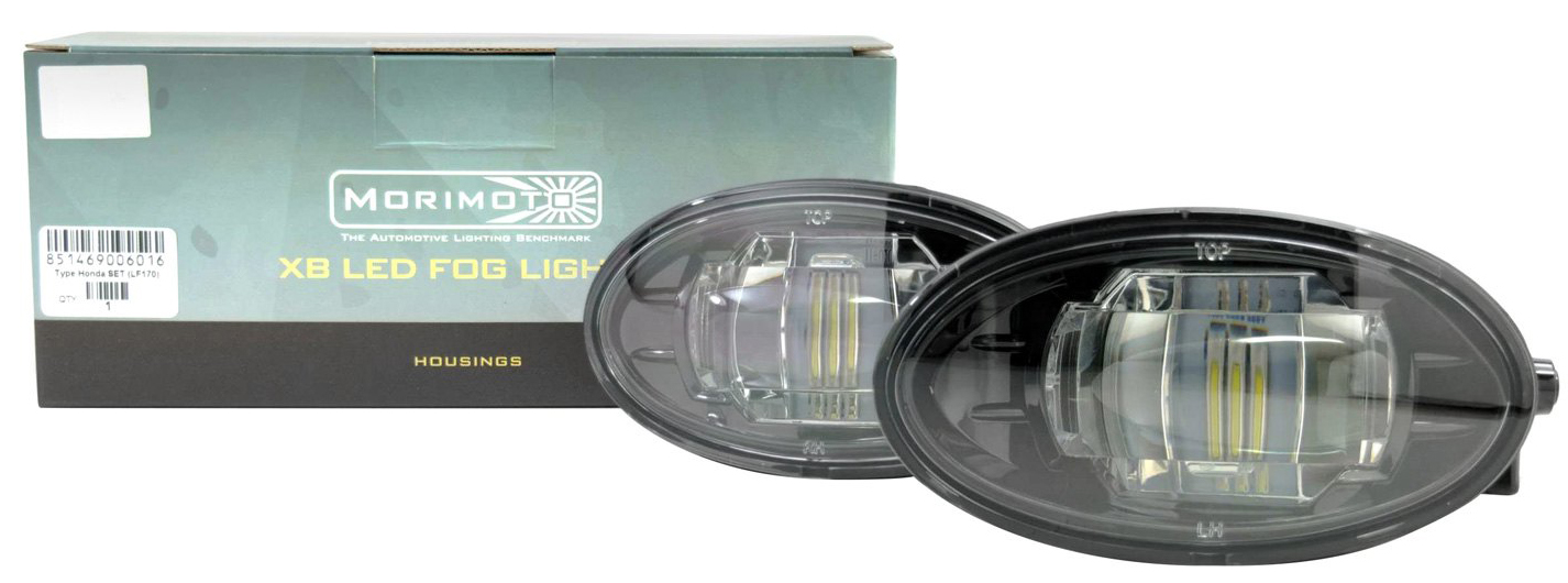 LF170 LED Fog Light, With bulb(s), XB LED Series - Image 4