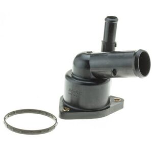 Motorad Black Engine Coolant Thermostat Housing Assembly | 700-180