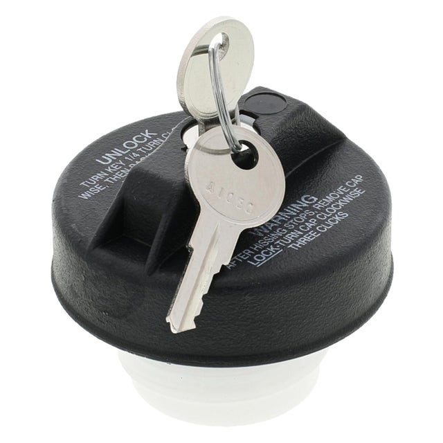 Motorad Black Fuel Tank Cap | MGC203KA