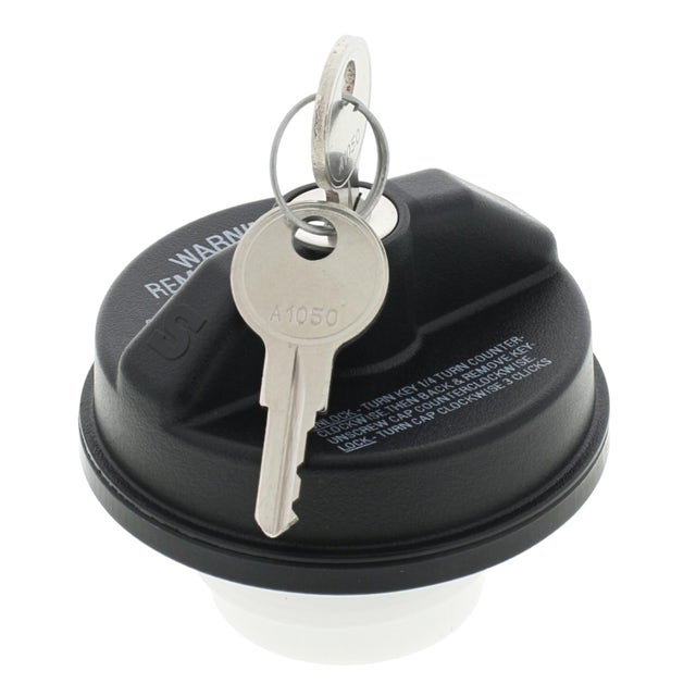 Motorad Black Fuel Tank Cap | MGC206KA