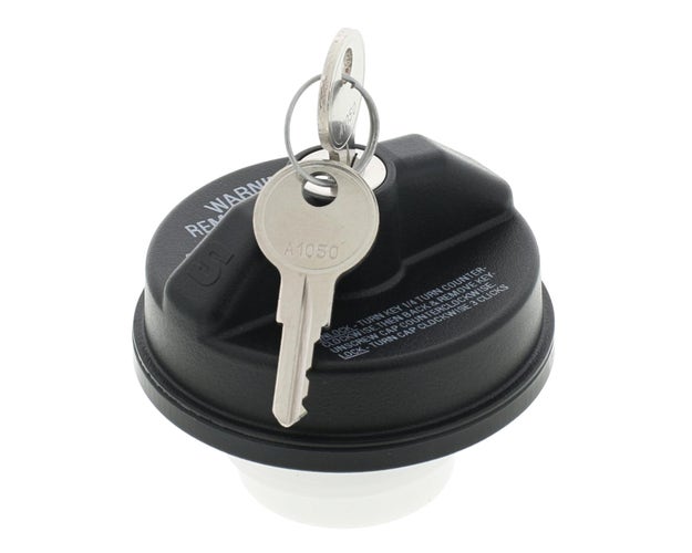 Motorad Black Fuel Tank Cap | MGC206KA